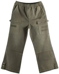 Amiri - Cotton Cargo Pants - Lyst