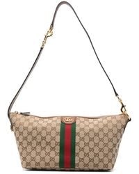 Gucci - Vanity Medium Top Handle Bag - Lyst