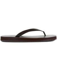 Senso - Xeo Iii Leather Flip-Flops - Lyst