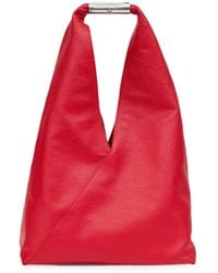MM6 by Maison Margiela - Japanese Media Shoulder Bag - Lyst