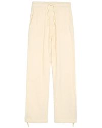 Picante - Drawstring Trousers - Lyst
