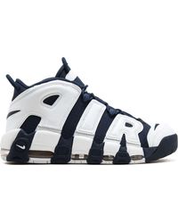 Nike Air More Uptempo Sneakers for Men - Up to 38% off | Lyst