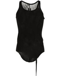 Rick Owens - Top Sin Mangas Forever Basic - Lyst