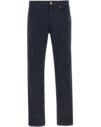 Jeckerson - Pocket Belt-Loop Trousers - Lyst