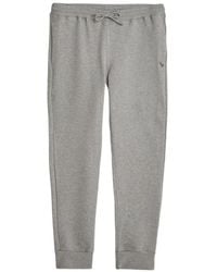 Paul Smith - Trainingsbroek Met Elastische Tailleband En Zebra-Logo - Lyst