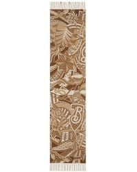 Burberry - Bufanda Carousel EKD - Lyst