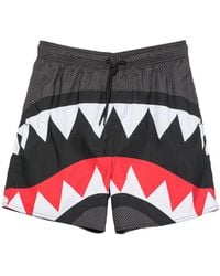 Sprayground - Logo Swim Shorts - Lyst