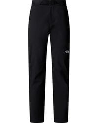 The North Face - Diablo Straight-Leg Trousers - Lyst