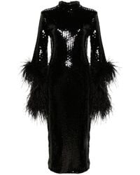 ‎Taller Marmo - Del Rio Disco Sequinned Dress - Lyst