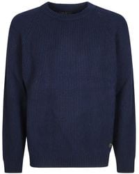 Filson - Cascade Pullover Aus Geripptem Strick - Lyst