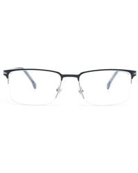 Carrera - Brille Mit Eckigem Gestell - Lyst