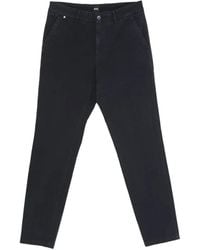 BOSS - H-Kaiton 1 Trousers - Lyst