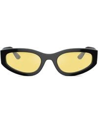 Vogue Eyewear - Lunettes De Soleil Vo5585S À Monture Rectangulaire - Lyst