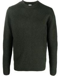 Aspesi - Crew Neck Wool Jumper - Lyst