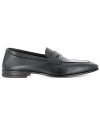 Henderson - Almond-Toe Loafers - Lyst