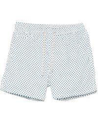 MC2 Saint Barth - Lighting Patterned Swim Short - Lyst