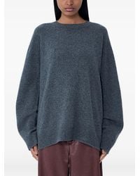 Issey Miyake - Oversized Sweater - Lyst