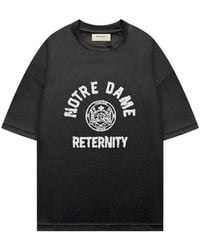 RETERNITY - Notre Dame Mesh T-Shirt - Lyst