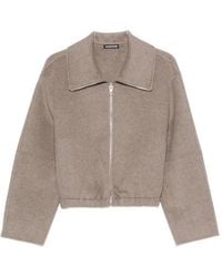 Susanne Bommer - Zip-Up Jacket - Lyst