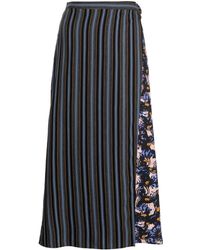 Paul Smith - Hemd Mit Streifen - Lyst