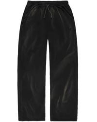 ALEXANDER DIGENOVA - Drawstring-Waist Track Pants - Lyst