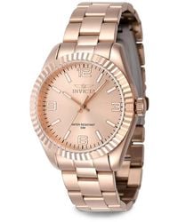 INVICTA WATCH - Fluted Bezel 36Mm Watch - Lyst
