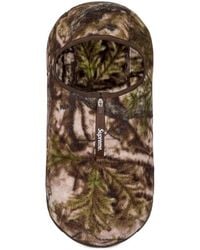 Supreme - Polartec Camouflage-Print Zip-Up Balaclava - Lyst