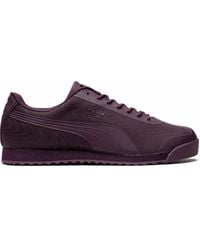 PUMA - Clyde Prps Low-Top Sneakers - Lyst