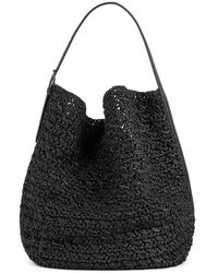 TOTEME - Bolso Shopper Con Detalle De Cinturón - Lyst