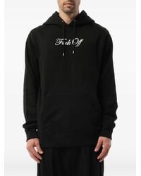 Mastermind Japan - Skull-Print Drawstring Hoodie - Lyst