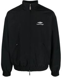 Balenciaga - 3B Sports Icon Track Jacket - Lyst