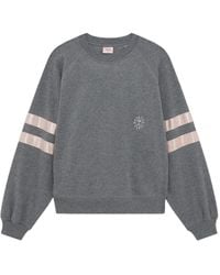 Repetto - Sudadera Con Cuello Redondo - Lyst
