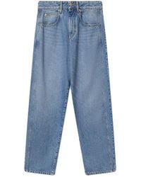 Isabel Marant - Oriane Jeans - Lyst