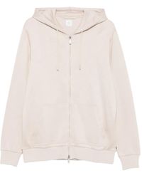 Eleventy - Kapuzenjacke mit Reißverschluss - Lyst