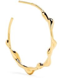 Maria Black - Nuri 35 Hoop Earring - Lyst