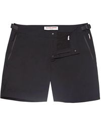 Orlebar Brown - Bañador Bulldog con detalle de rayas - Lyst