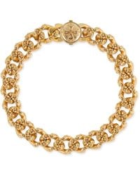 Emanuele Bicocchi - Bracciale A Catena Flourish - Lyst