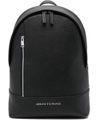 ARMANI EXCHANGE - Rugzak Met Logoplakkaat - Lyst