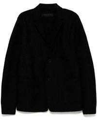 Transit - Blazer Con Botones - Lyst