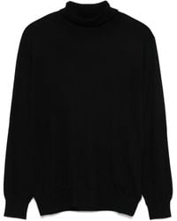 Kangra - Fine-Knit Sweater - Lyst