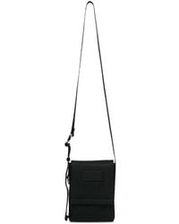 MM6 by Maison Margiela - Tracollina Numeric Logo-Patch Shoulder Bag - Lyst