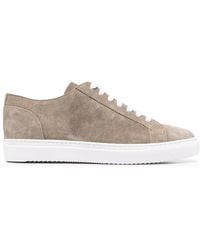 Doucal's - Low-Top Lace-Up Sneakers - Lyst