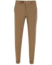 Rrd - Tapered-Leg Trousers - Lyst
