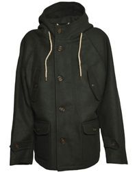 Equipe 70 - Cappotto Con Cappuccio - Lyst
