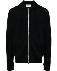 Limitato - Sidney Zip-Front Hoodie - Lyst