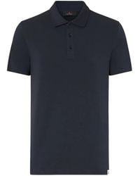 Peuterey - Short-Sleeve Polo Shirt - Lyst
