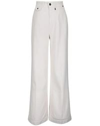 Bogner - Rica Logo-Detail Jeans - Lyst