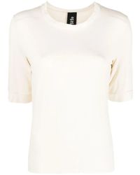 Thom Krom - Decorative-Stitching T-Shirt - Lyst