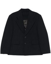 Séfr - Somin Pinstriped Blazer - Lyst