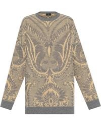 Etro - Pull «paisley» etley - Lyst